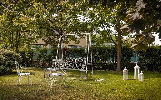 Fabrication de mobilier en fer forgé dans la Nière, à Cosne Corus sur Loire (58)