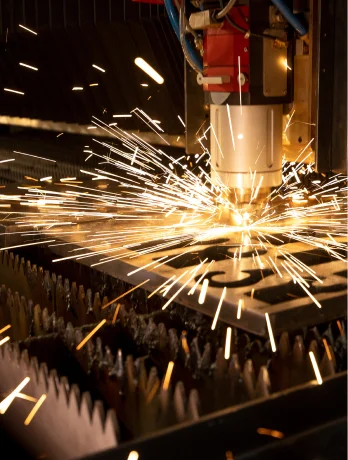 Des découpes de métaux ultra-précises grâce à la découpe laser à Cosne Cours sur Moire - 58