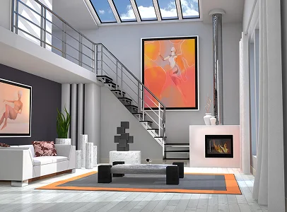 Découvrez nos réalisations dans notre hall d'exposition à Cosne Cours sur Loire (58)